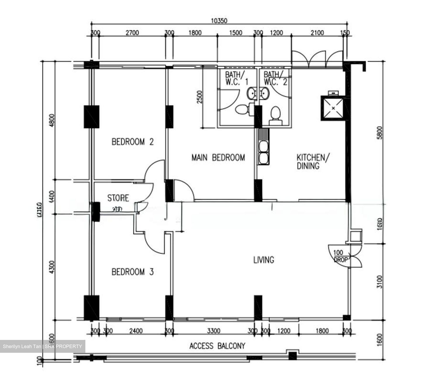 Blk 254 Bishan Street 22 (Bishan), HDB 4 Rooms #569284301